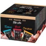 Fitmin For Life Multipack 24 x 85 g – Hledejceny.cz