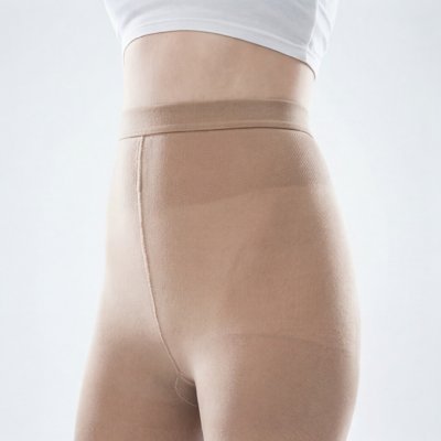 Medial Distribuce Zdravotní kompresivní punčochové kalhoty zavřená špice Tělová – Sleviste.cz