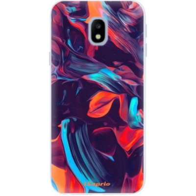 iSaprio Color Marble 19 pro Samsung Galaxy J3 (2017) – Zboží Mobilmania