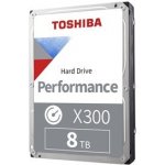 Toshiba X300 Performance 8TB, HDWR480UZSVA – Hledejceny.cz