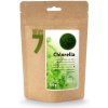 Doplněk stravy na detoxikaci NATURE7 Chlorella prášek 100 g