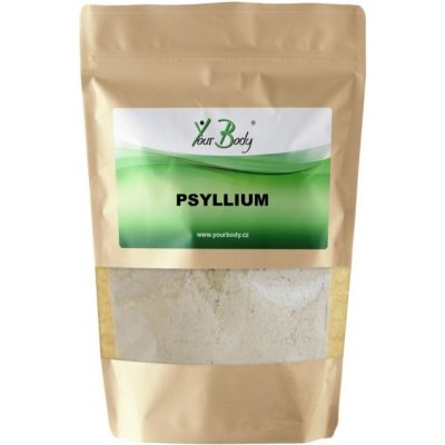 Yourbody Psyllium 100 g – Hledejceny.cz