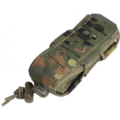 Novritsch otevřená molle na SMG zásobník Flecktarn – Hledejceny.cz