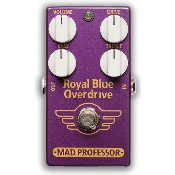 Mad Professor Royal Blue Overdrive