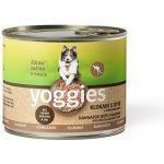 Yoggies klokaní s dýní a topinamburem 200 g – Sleviste.cz