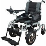 Eroute 6005 Elektrický invalidní vozík skládací – Zboží Dáma