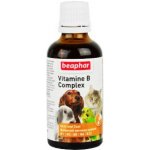 Beaphar Vitamin B Complex 50 ml – Hledejceny.cz