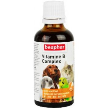 Beaphar Vitamin B Complex 50 ml