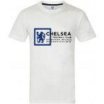 Fan-shop tričko CHELSEA FC Stadium white – Sleviste.cz