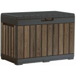 Keter Kentwood 190 l walnut – Zbozi.Blesk.cz