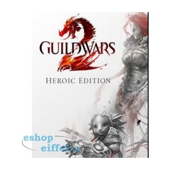 Guild Wars 2 (Heroic Edition)