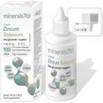 Ovonex Liquid Zincum Selenium 100 ml – Hledejceny.cz