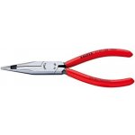 KNIPEX Půlkulaté štípací kleště s řeznými čelistmi 160 mm 27 01 160 – Zbozi.Blesk.cz