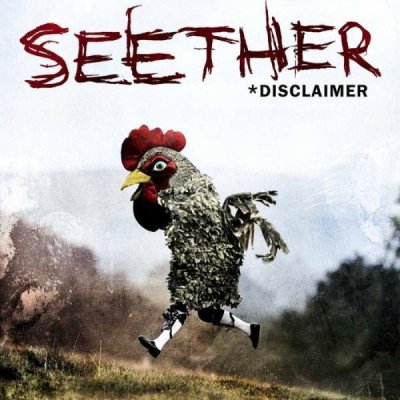 Seether - Disclaimer Deluxe LP – Sleviste.cz