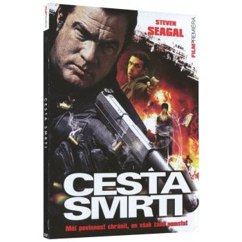 Cesta smrti DVD