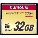 Transcend CompactFlash 32 GB TS32GCF1000