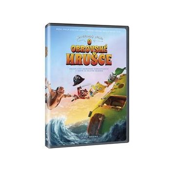 Neuvěřitelný příběh o obrovské hrušce DVD