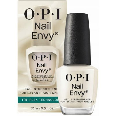 OPI zpevňující lak pro velmi poškozené nehty Nail Envy Original Nail Strengthener 15 ml – Zboží Mobilmania