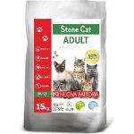 Nuova Fattoria Stone cat adult 15 kg – Zbozi.Blesk.cz