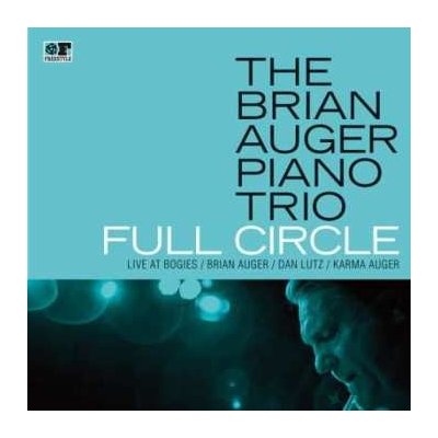 The Brian Auger Piano Trio - Full Circle Live At Bogies LP – Zboží Mobilmania