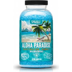 Spazazz Crystals Aloha Paradise Hawaii 650 g