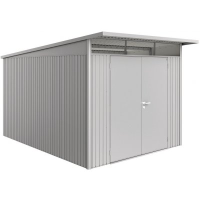 Biohort Avantgarde DUO A8 260 x 380 x 222 cm stříbrná metalíza – Hledejceny.cz