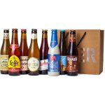 Dárková-taška s belgickým pivem – Hledejceny.cz