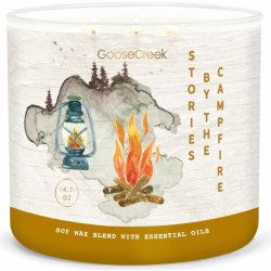 Goose Creek Candle Stories by the Campfire 411 g