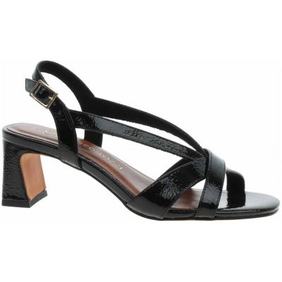 Marco Tozzi 2-28338-46 black patent – Zboží Mobilmania