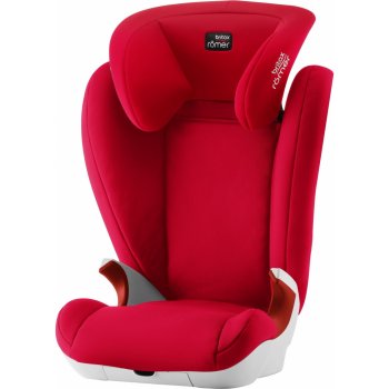 Britax Römer Kid II 2019 Fire Red