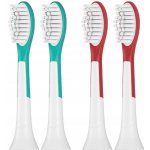 BMK pro Philips Sonicare For Kids HX6044/33 4 ks – Hledejceny.cz