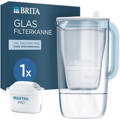 Brita Glass 2,5 l čirá – Hledejceny.cz