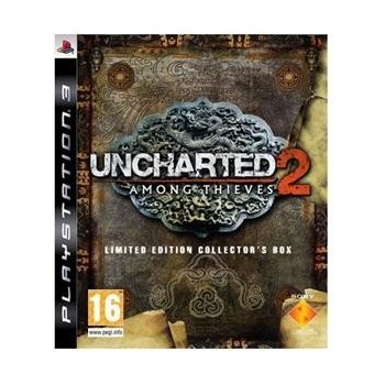 Uncharted 2: Among Thieves (Limited Edition)