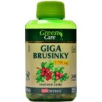 VitaHarmony Giga Brusinky XXL 7.700 mg 240 tablet – Hledejceny.cz