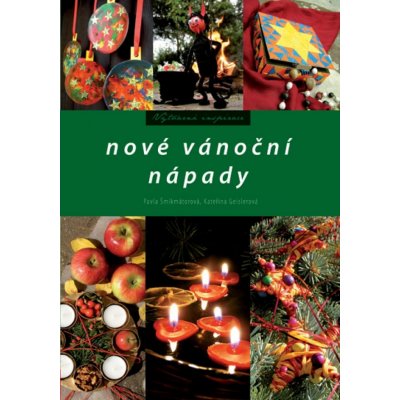 Nové vánoční nápady – Hledejceny.cz