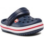 Crocs Crocband Clog K Navy Red – Hledejceny.cz