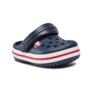 Crocs Crocband Clog K Navy Red