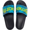 Pánské žabky a pantofle Meatfly Hudson Sandal nazouváky 2023 Mountains blue