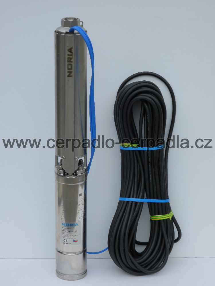 Noria ANA4-125-N3 400V kabel 20m