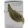 Zapalovač Zippo benzínový Love Wings 28150