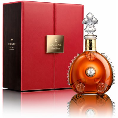 Rémy Martin Louis XIII. 40% 0,7 l (holá láhev) – Zboží Dáma