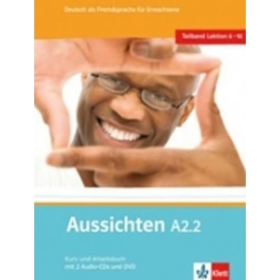 Aussichten A2.2 Kurs-Arbeitsbuch – Zbozi.Blesk.cz