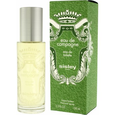 Sisley Eau de Campagne toaletní voda unisex 100 ml