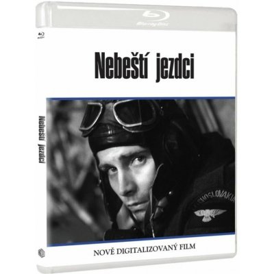 Nebeští jezdci BD – Zboží Dáma