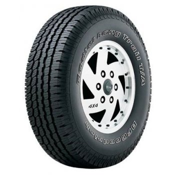 BFGoodrich Long Trail T/A 245/75 R16 109T