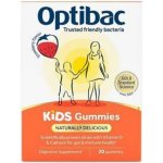 KIDS Gummies Želé s probiotiky pro děti 30 gummies 75 g – Hledejceny.cz