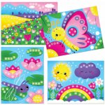 Quercetti Fantacolor Cards Nature – Hledejceny.cz
