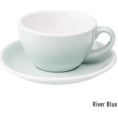 Loveramics Egg Cappuccino River Blue 200 ml – Zboží Mobilmania