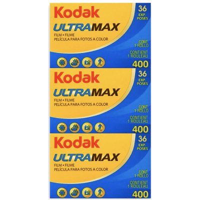 KODAK ULTRA MAX 400 135/36 - 3 balení – Hledejceny.cz