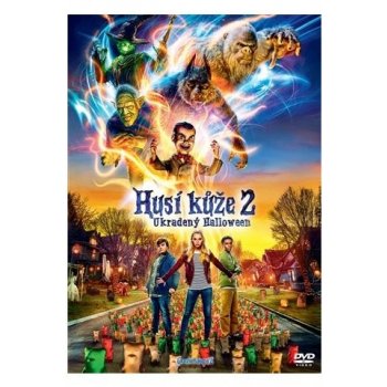 Husí kůže 2: Ukradený Halloween DVD